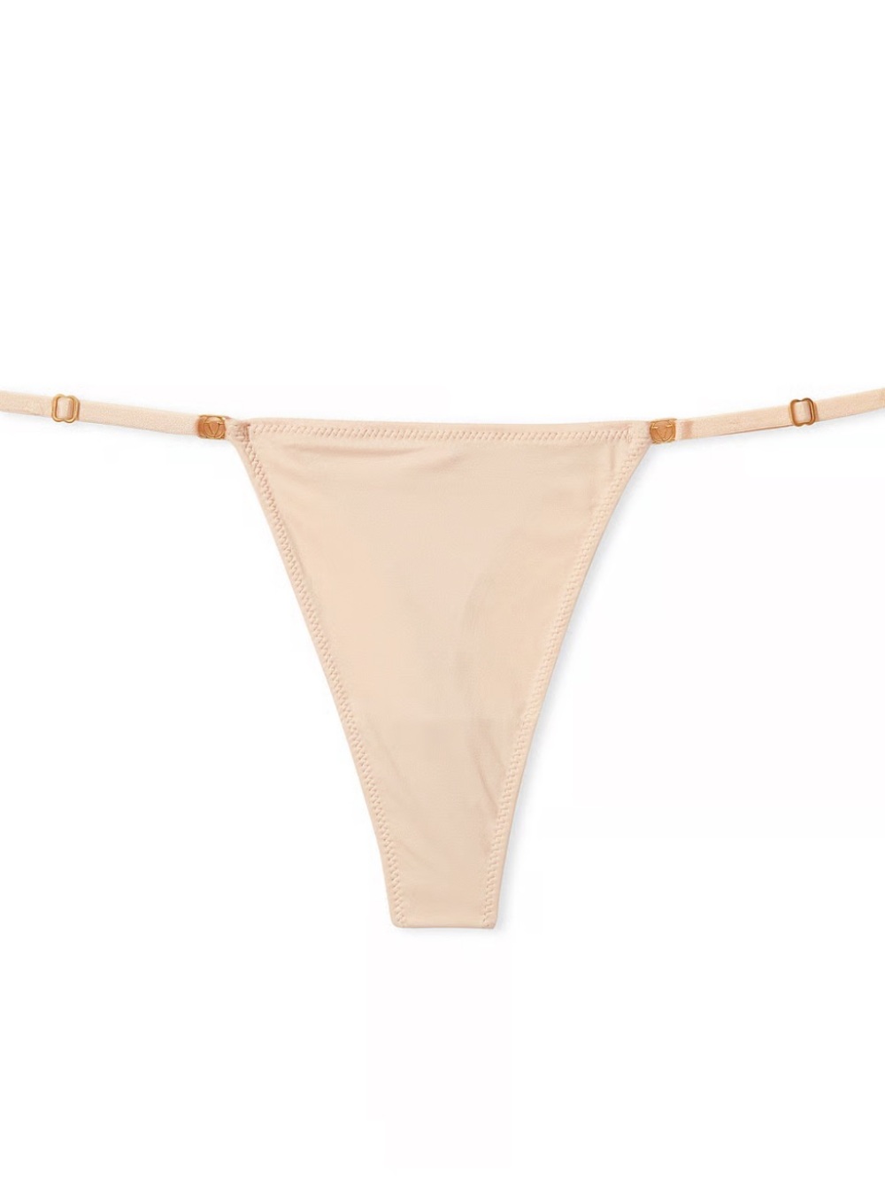 Victoria's Secret Love Cloud Adjustable Thong Set Pack of 3 - Picture 10 of 10